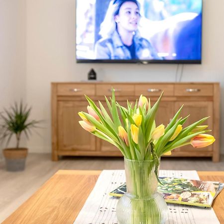 Ferienwohnung Wipperau II Uelzen Kültér fotó