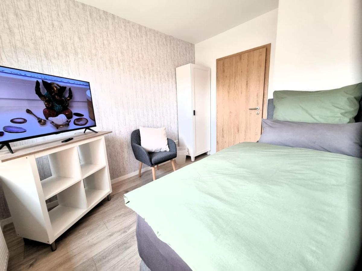 Ferienwohnung Wipperau II Uelzen Kültér fotó