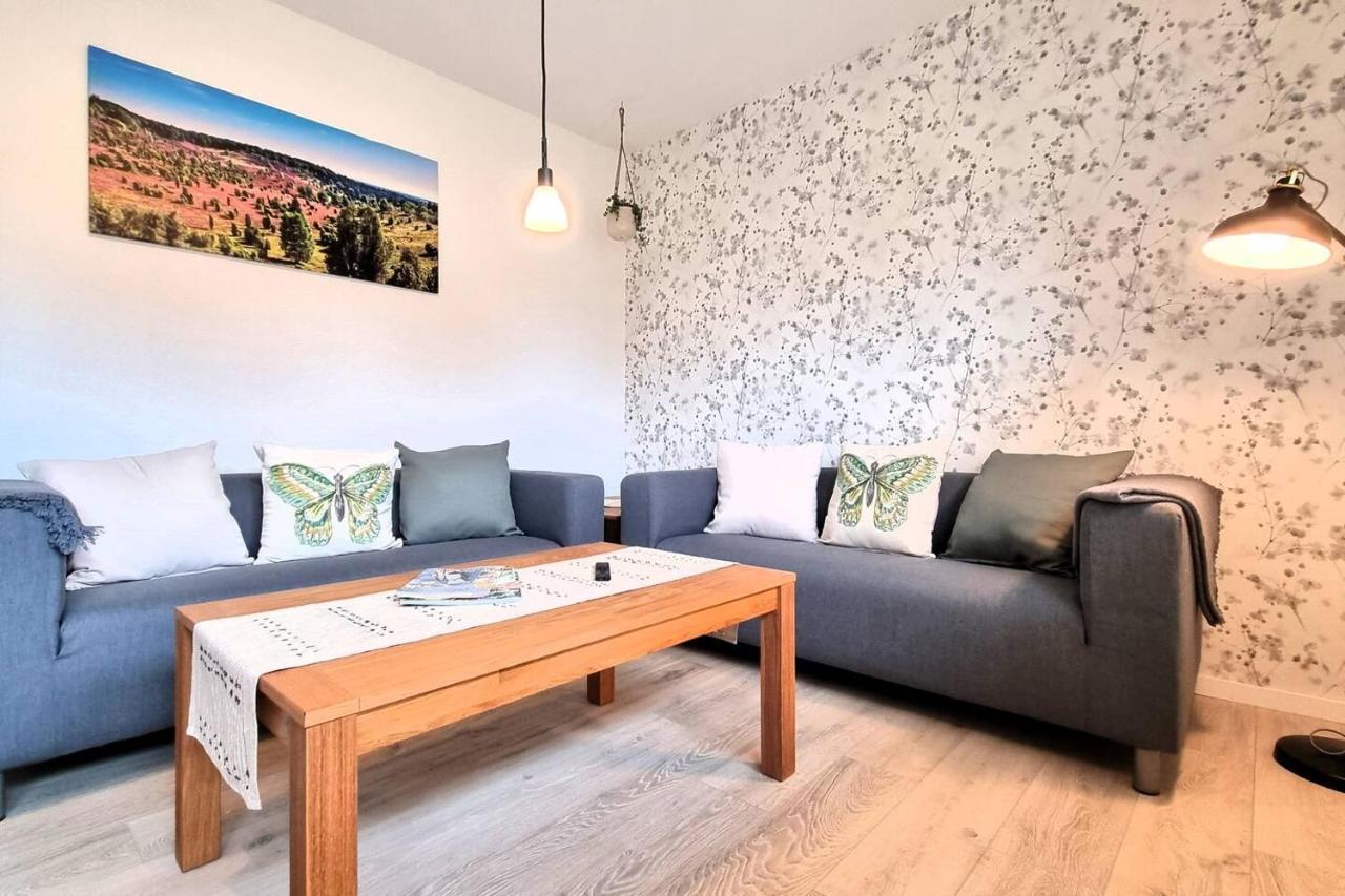 Ferienwohnung Wipperau II Uelzen Kültér fotó