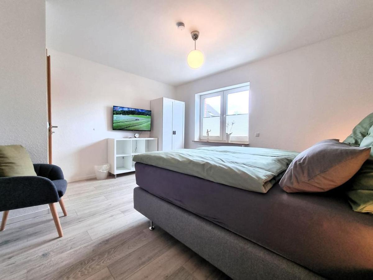 Ferienwohnung Wipperau II Uelzen Kültér fotó