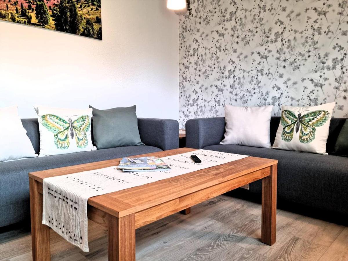 Ferienwohnung Wipperau II Uelzen Kültér fotó