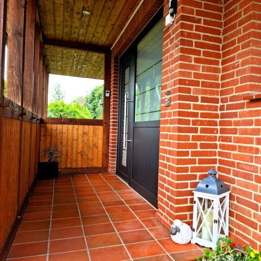 Ferienwohnung Wipperau II Uelzen Kültér fotó