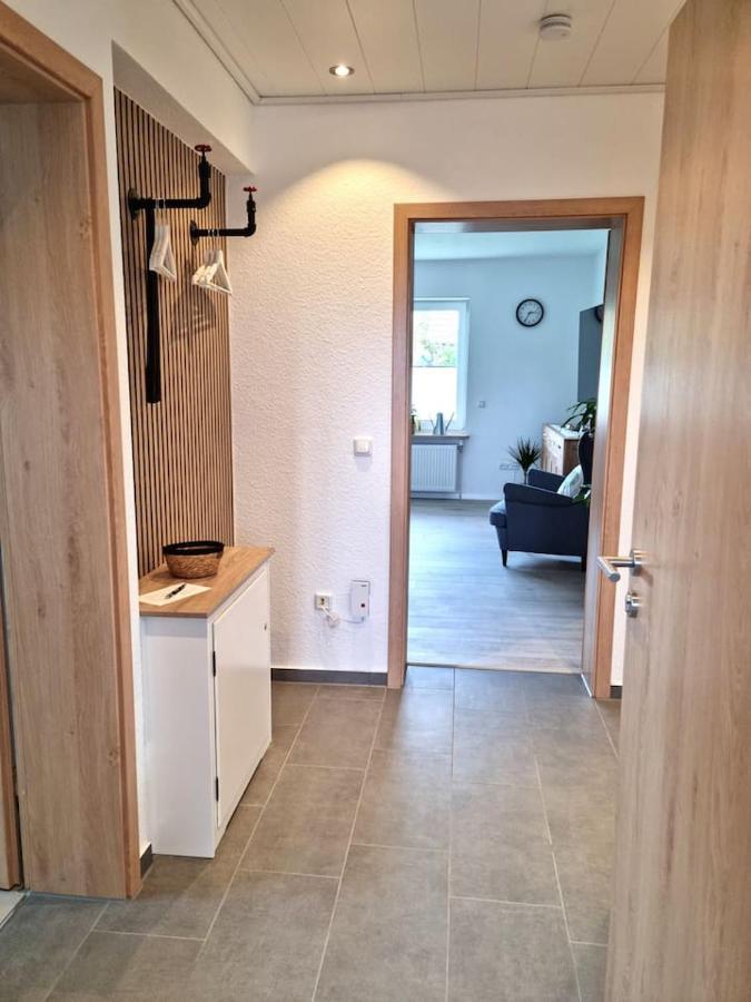 Ferienwohnung Wipperau II Uelzen Kültér fotó