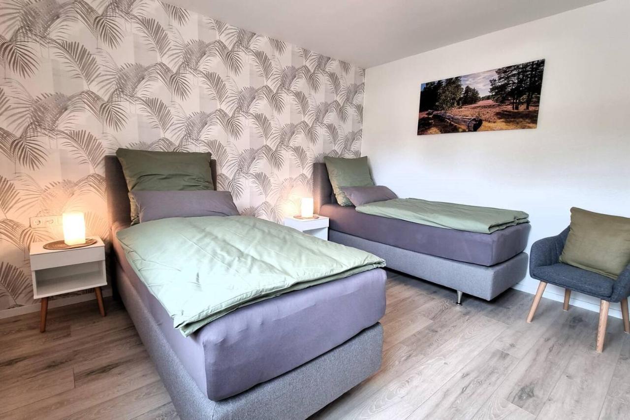 Ferienwohnung Wipperau II Uelzen Kültér fotó
