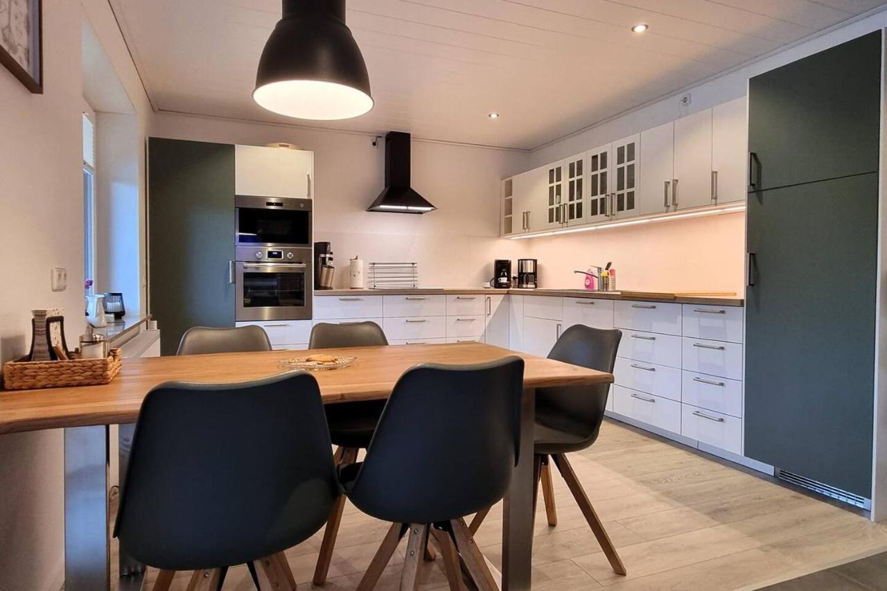 Ferienwohnung Wipperau II Uelzen Kültér fotó