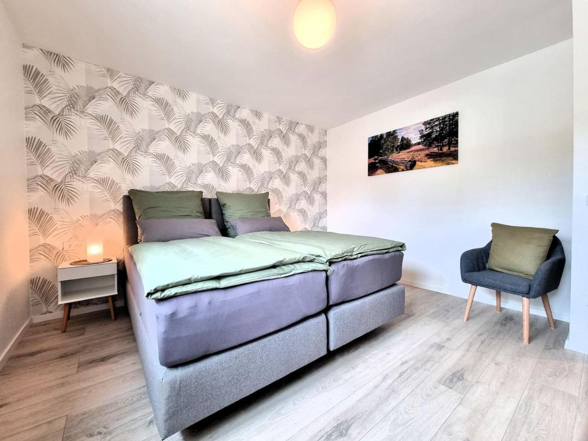 Ferienwohnung Wipperau II Uelzen Kültér fotó