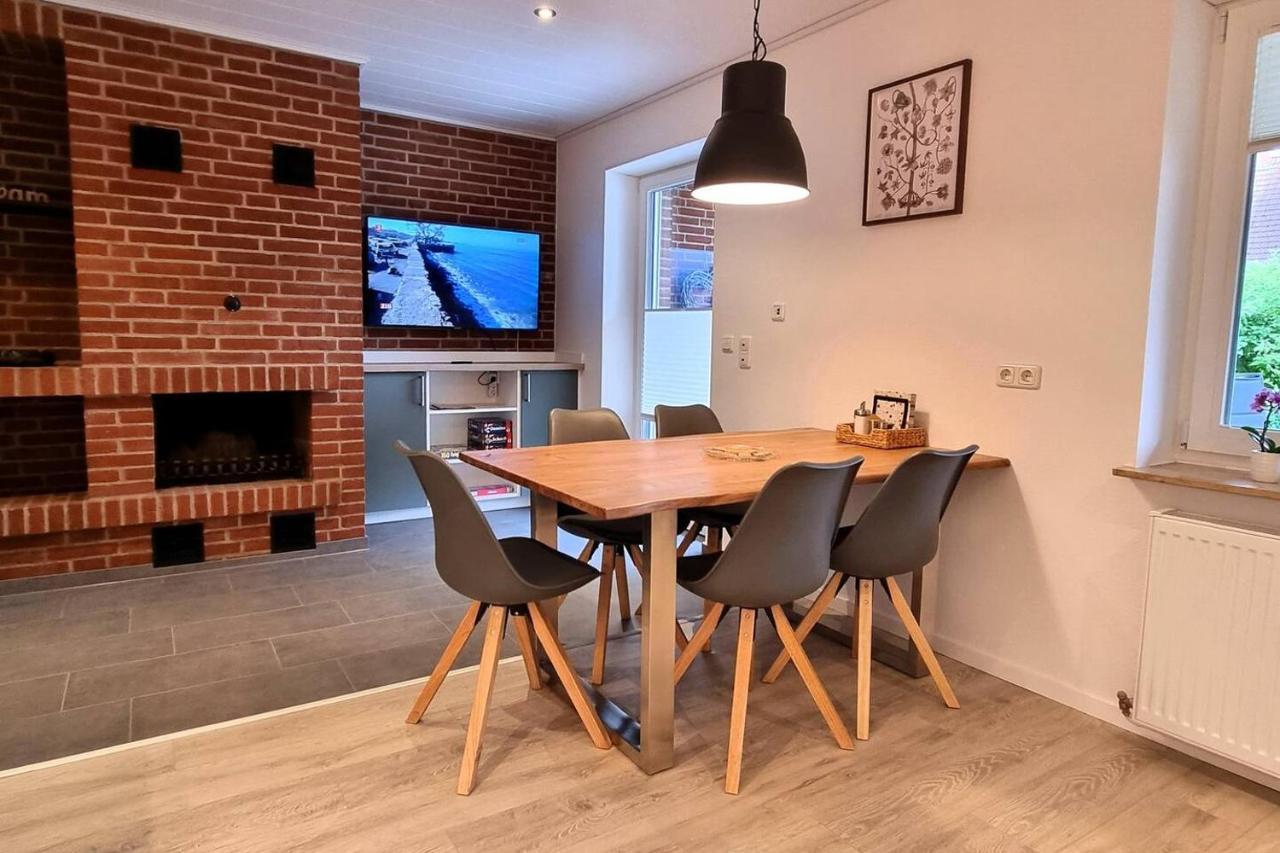 Ferienwohnung Wipperau II Uelzen Kültér fotó