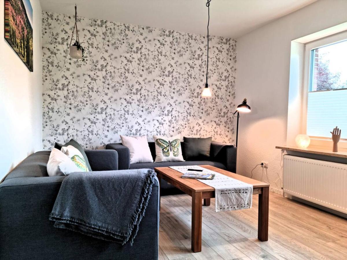 Ferienwohnung Wipperau II Uelzen Kültér fotó