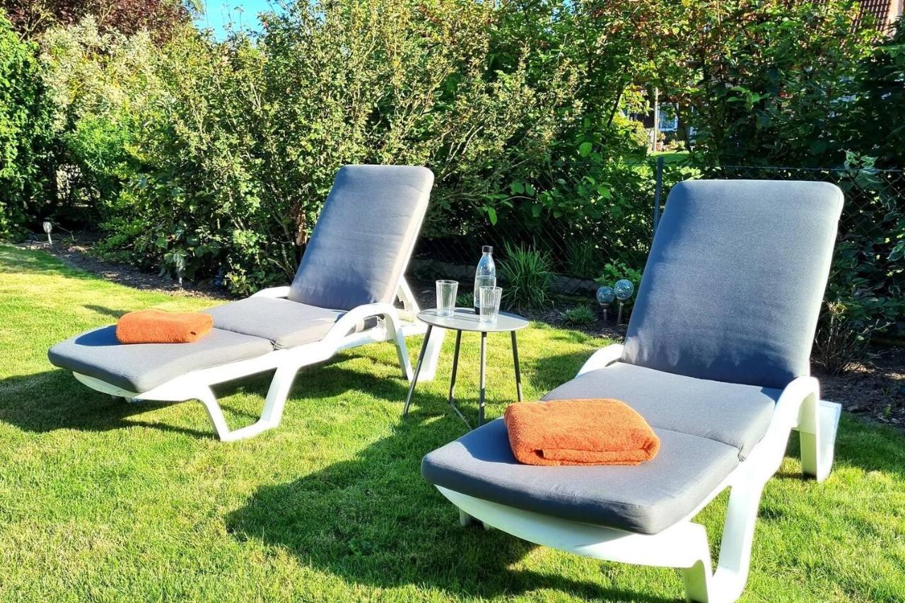 Ferienwohnung Wipperau II Uelzen Kültér fotó