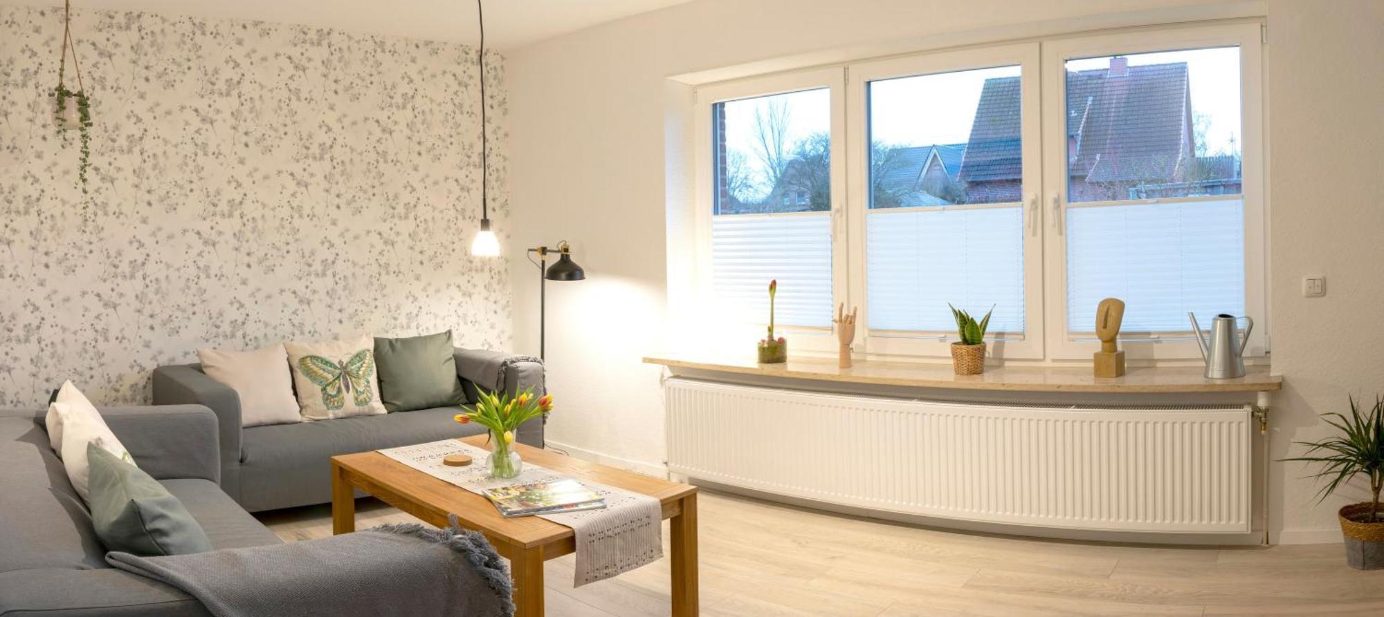Ferienwohnung Wipperau II Uelzen Kültér fotó